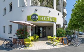B&B HOTEL La Rochelle Centre 3 étoiles